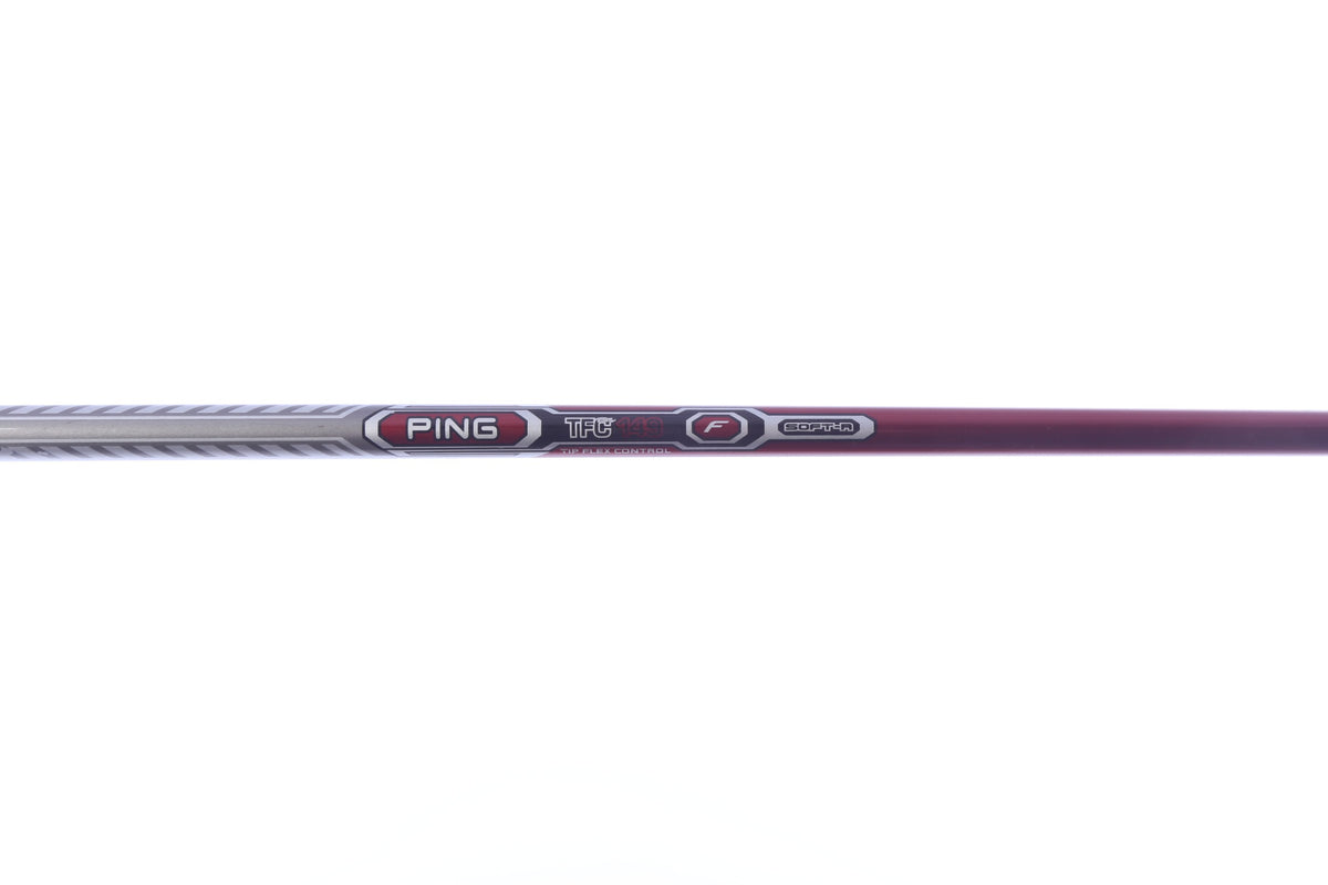 Used Ping G15 Wood Set - Right-Handed - 3W, 5W - Soft Regular Flex-Next Round