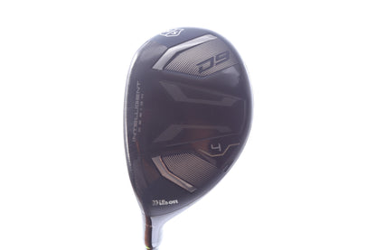 Used Wilson Staff D9 4H Hybrid - Left-Handed - 22 Degrees - Regular Flex-Next Round