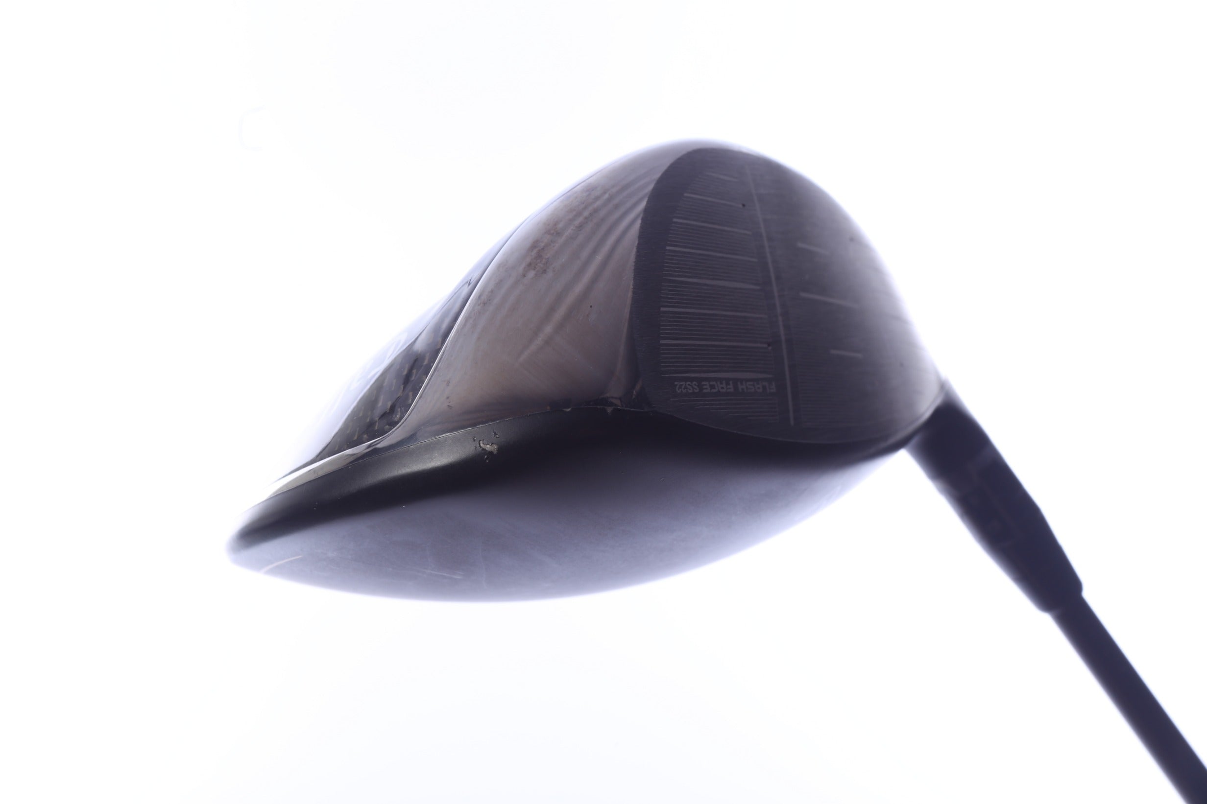 Used Callaway Rogue ST MAX Draw Driver - 9 Degrees - Regular Flex Mitsubishi Tensei AV Series Blue - Left-Handed