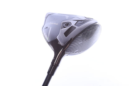 Used TaylorMade Qi35 LS Driver - 9 Degrees - Stiff Flex Mitsubishi Tensei AV Limited Blue - Right-Handed-Next Round