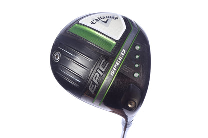 Used Callaway Epic Speed Driver - 10.5 Degrees - Seniors Flex Callaway RCH - Right-Handed-Next Round