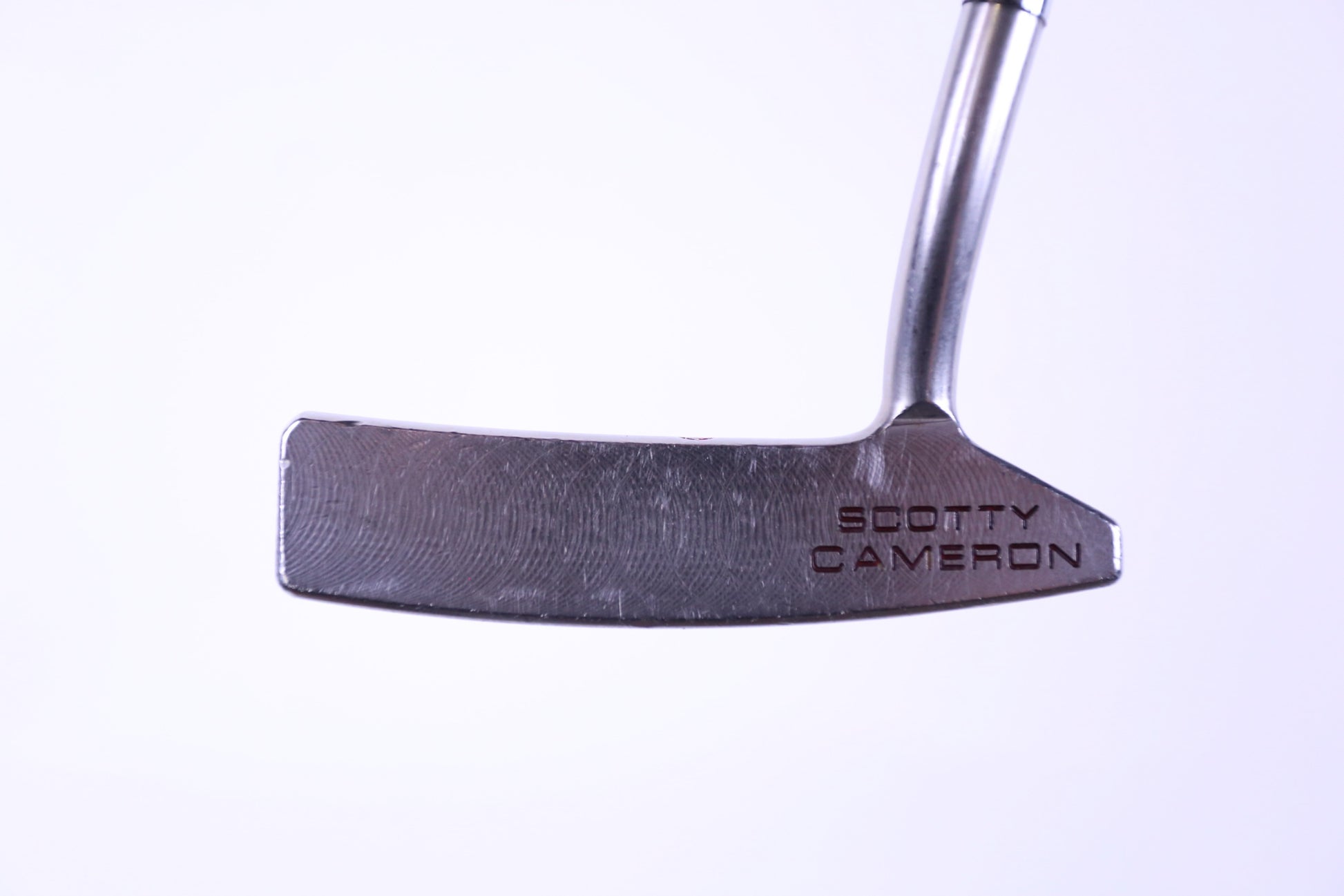 Used Titleist Scotty Cameron California Coronado Putter - Right-Handed - 34 in - Blade-Next Round