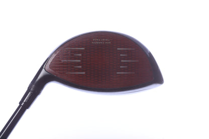 Used TaylorMade STEALTH 2 Driver - 9 Degrees - Stiff Flex Mitsubishi Kai'li Red - Right-Handed