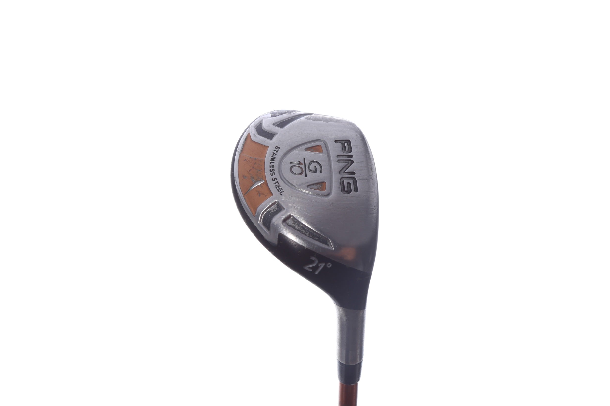 Used Ping G10 4H - Right-Handed - 21 Degrees - Stiff Flex-Next Round