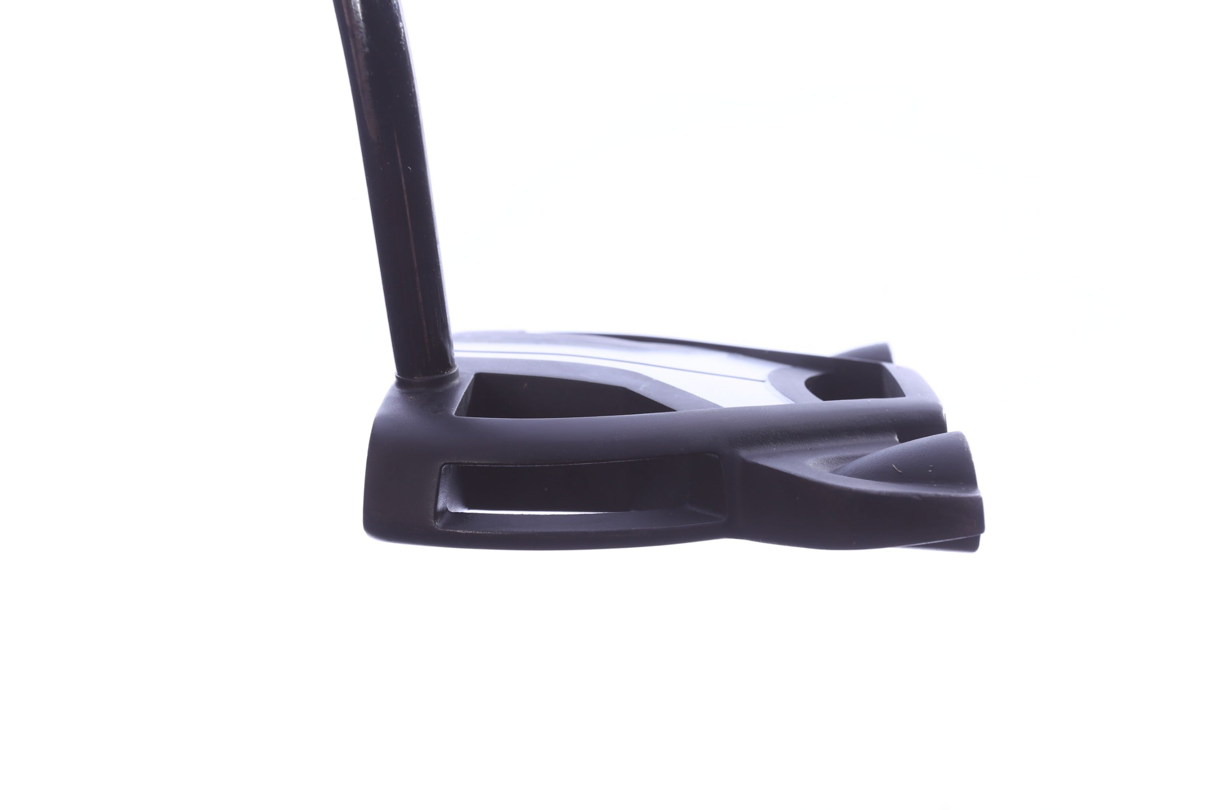Used TaylorMade Spider Tour S Black Counterbalance Putter - Right-Handed - 38 in - Mallet-Next Round