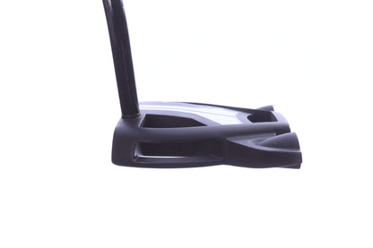 Used TaylorMade Spider Tour S Black Counterbalance Putter - Right-Handed - 38 in - Mallet-Next Round