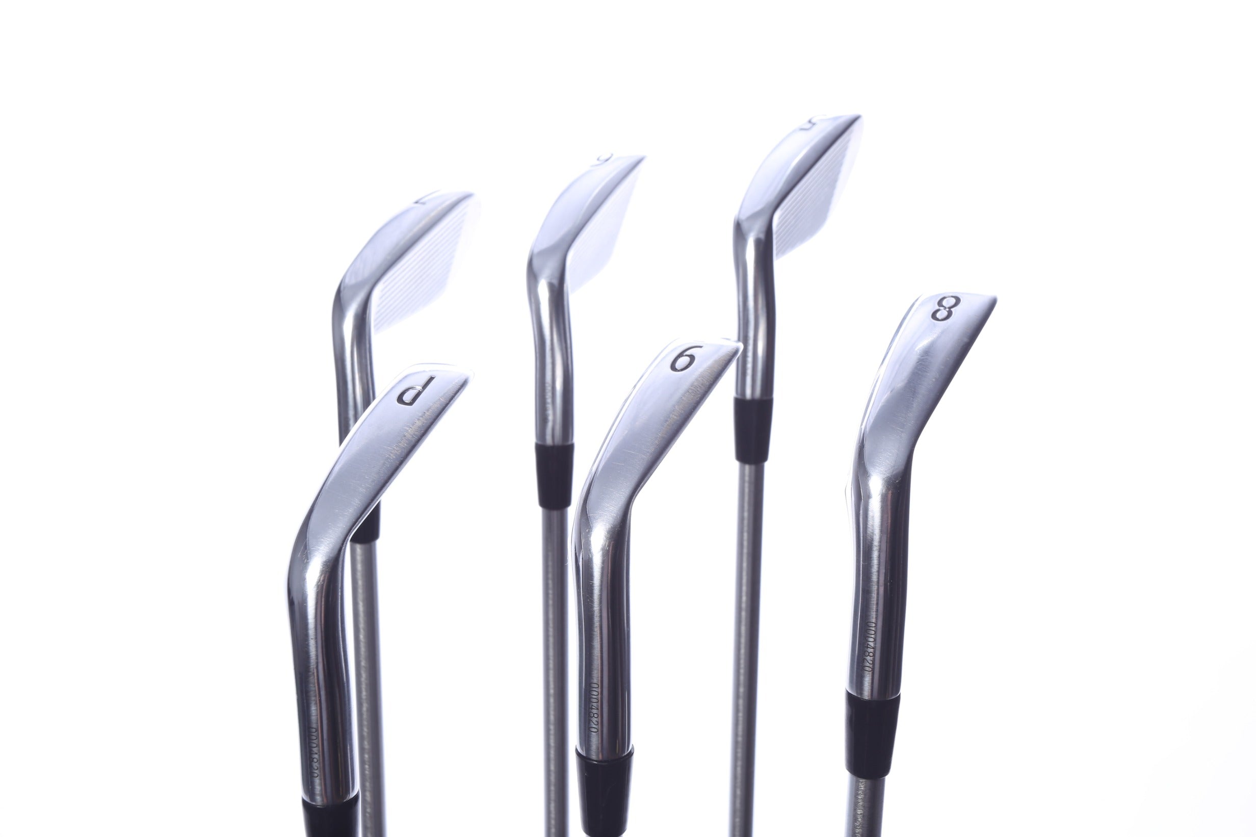 Used Titleist 718 AP3 Iron Set - Right-Handed - 5-PW - Extra Stiff Flex-Next Round