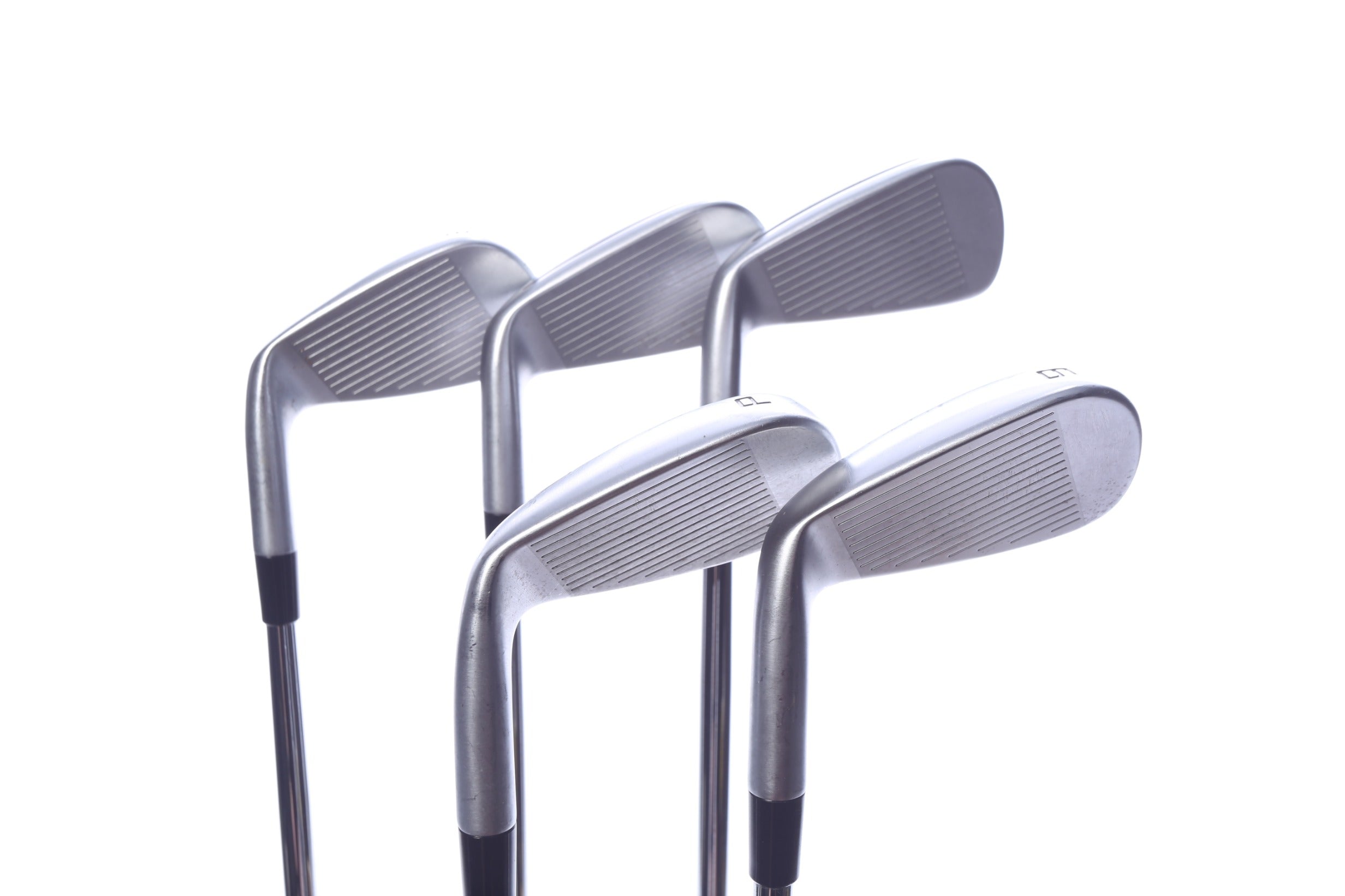 Used TaylorMade 2023 P790 Iron Set - Right-Handed - 6-PW - Extra Stiff Flex-Next Round