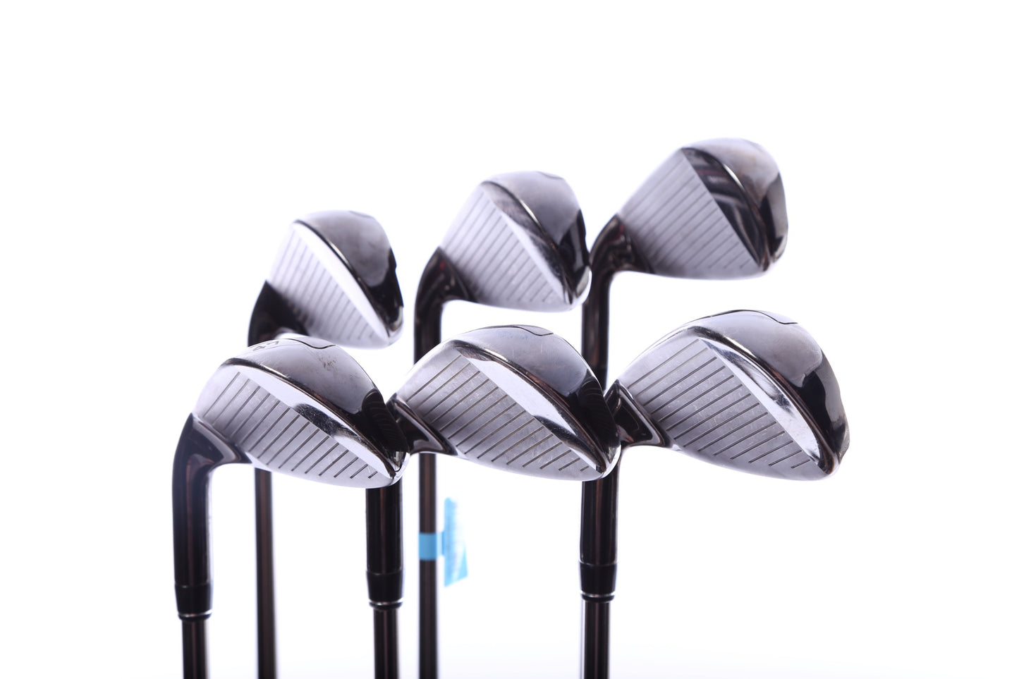 Used Callaway Big Bertha 23 Iron Set - Right-Handed - 6-PW, AW - Regular Flex-Next Round