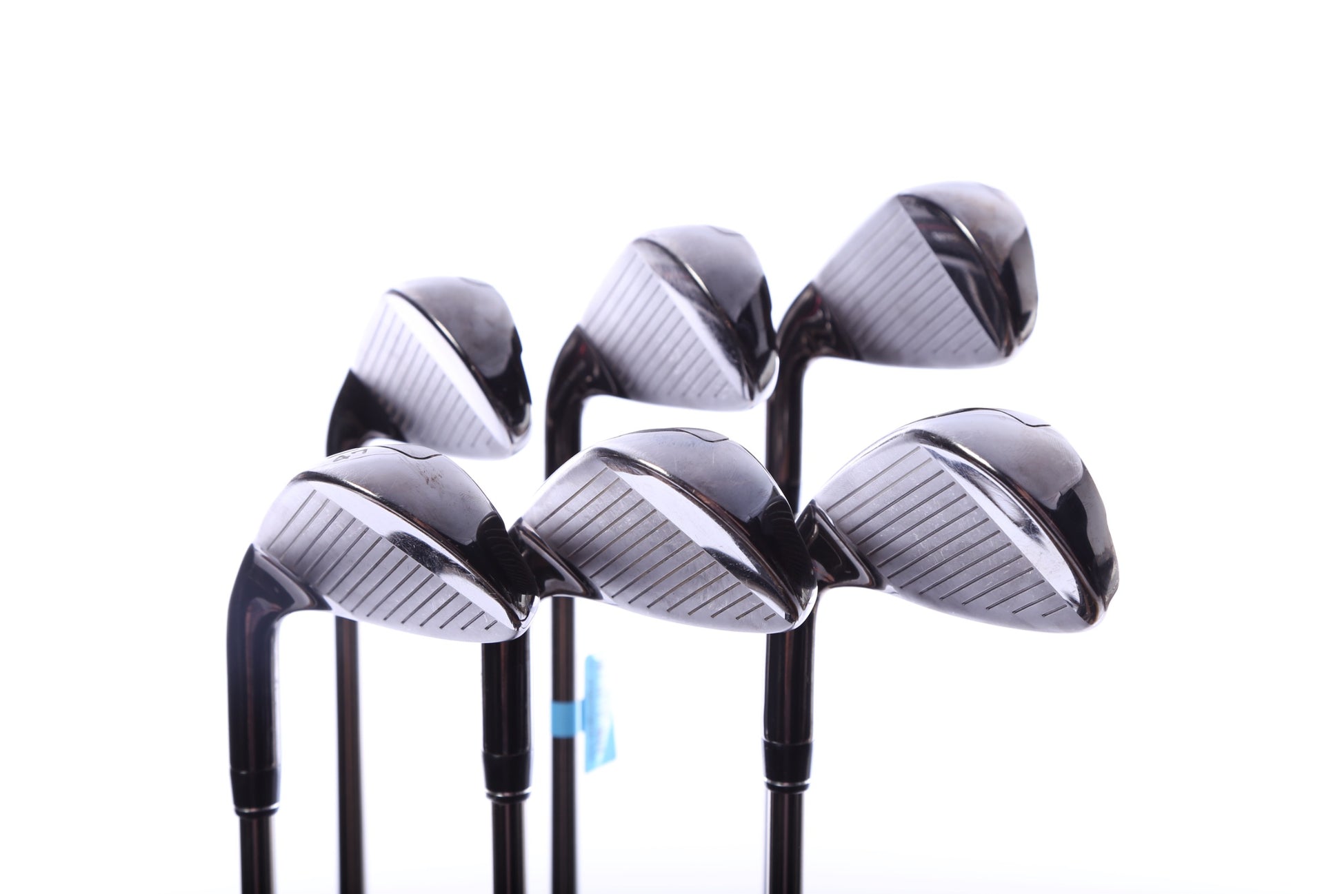 Used Callaway Big Bertha 23 Iron Set - Right-Handed - 6-PW, AW - Regular Flex-Next Round
