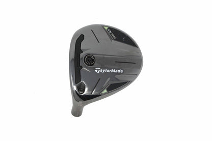 Used TaylorMade Qi35 3-Wood - HEAD ONLY - Left-Handed - 15 Degrees