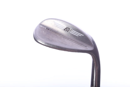 Used Titleist Vokey SM9 Brushed Steel Sand Wedge - Right-Handed - 54 Degrees - Wedge Flex