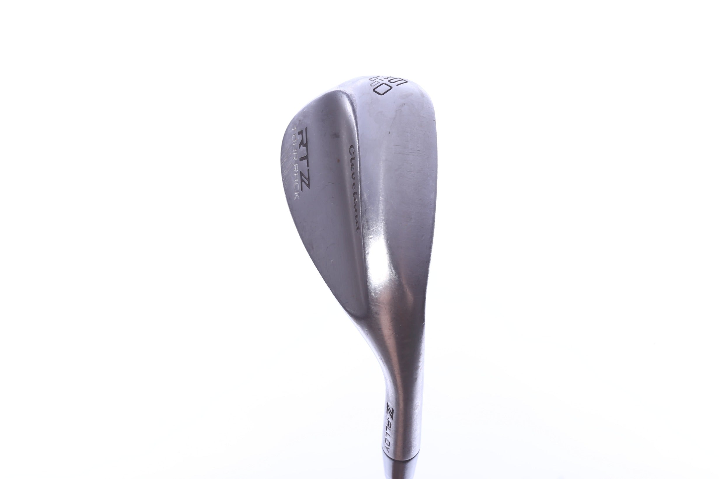 Used Cleveland RTZ Tour Rack Lob Wedge - Right-Handed - 60 Degrees - Wedge Flex-Next Round