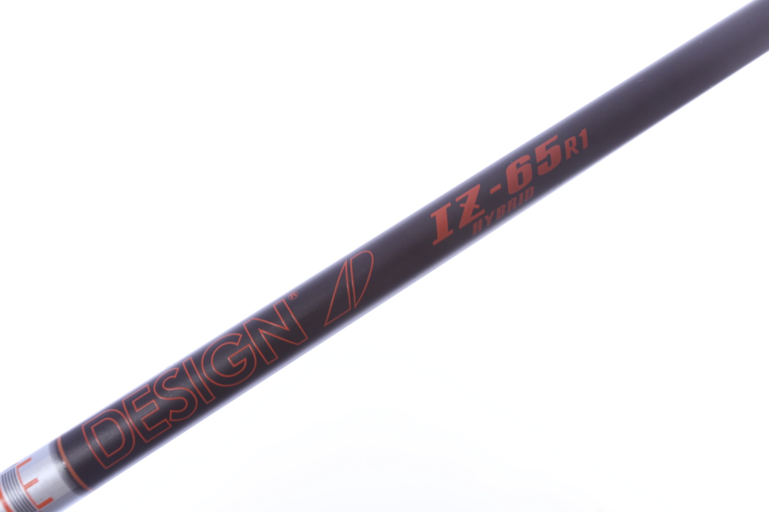 Used Graphite Design Tour AD IZ Hybrid Shaft Regular Flex Graphite - 37.5 in - No Adapter-Next Round