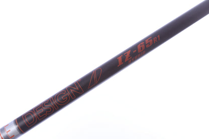 Used Graphite Design Tour AD IZ Hybrid Shaft Regular Flex Graphite - 37.5 in - No Adapter-Next Round