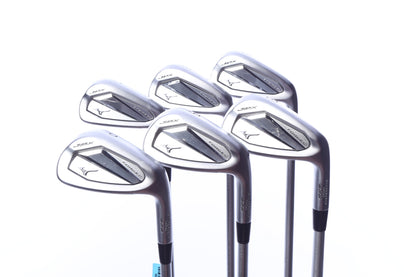 Used Mizuno JPX 925 Forged Iron Set - Right-Handed - 5-PW - Stiff Flex-Next Round