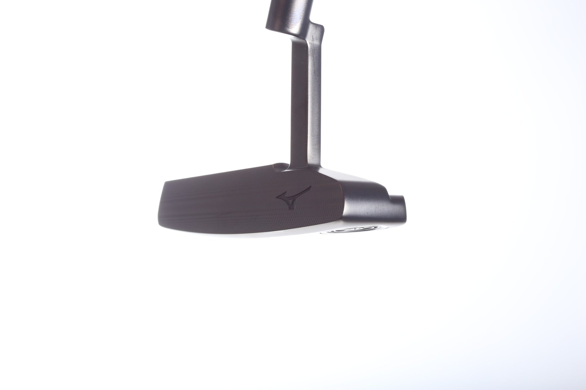 Used Mizuno OMOI 02 Black ION Putter - Right-Handed - 35 in - Blade-Next Round