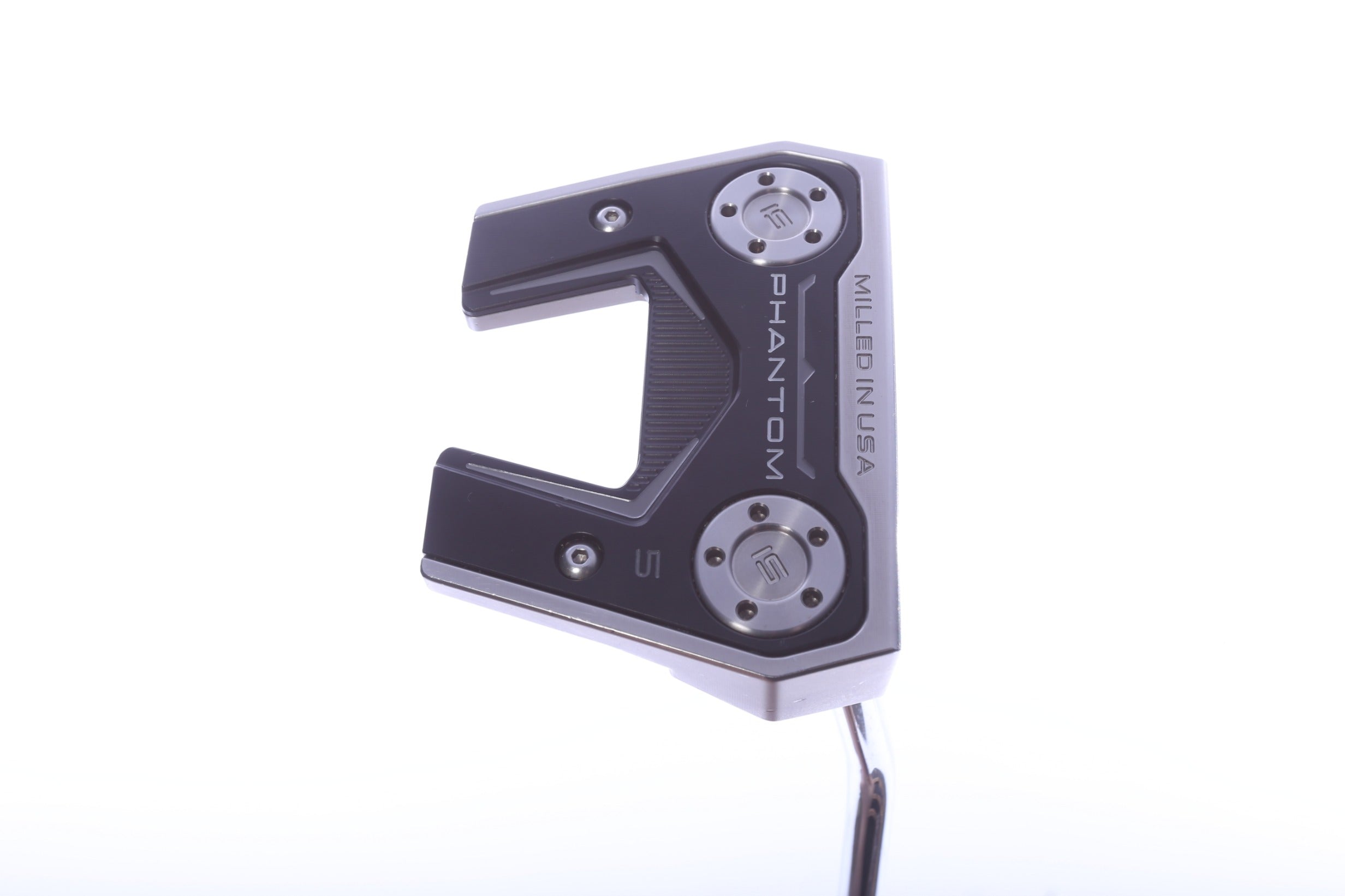Used Titleist Scotty Cameron 2024 Phantom X 5 Putter - Right-Handed - 34 in - Mallet