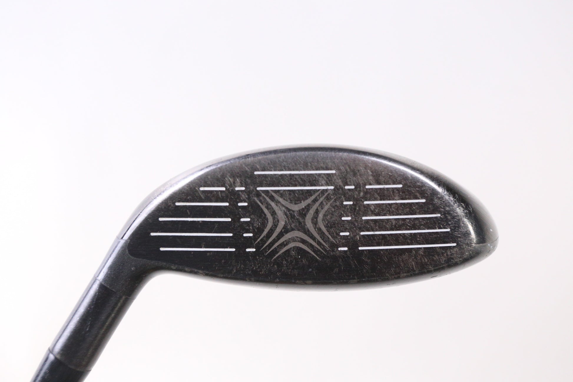 Used Callaway X2 Hot 4-Wood - Right-Handed - 17 Degrees - Ladies Flex-Next Round