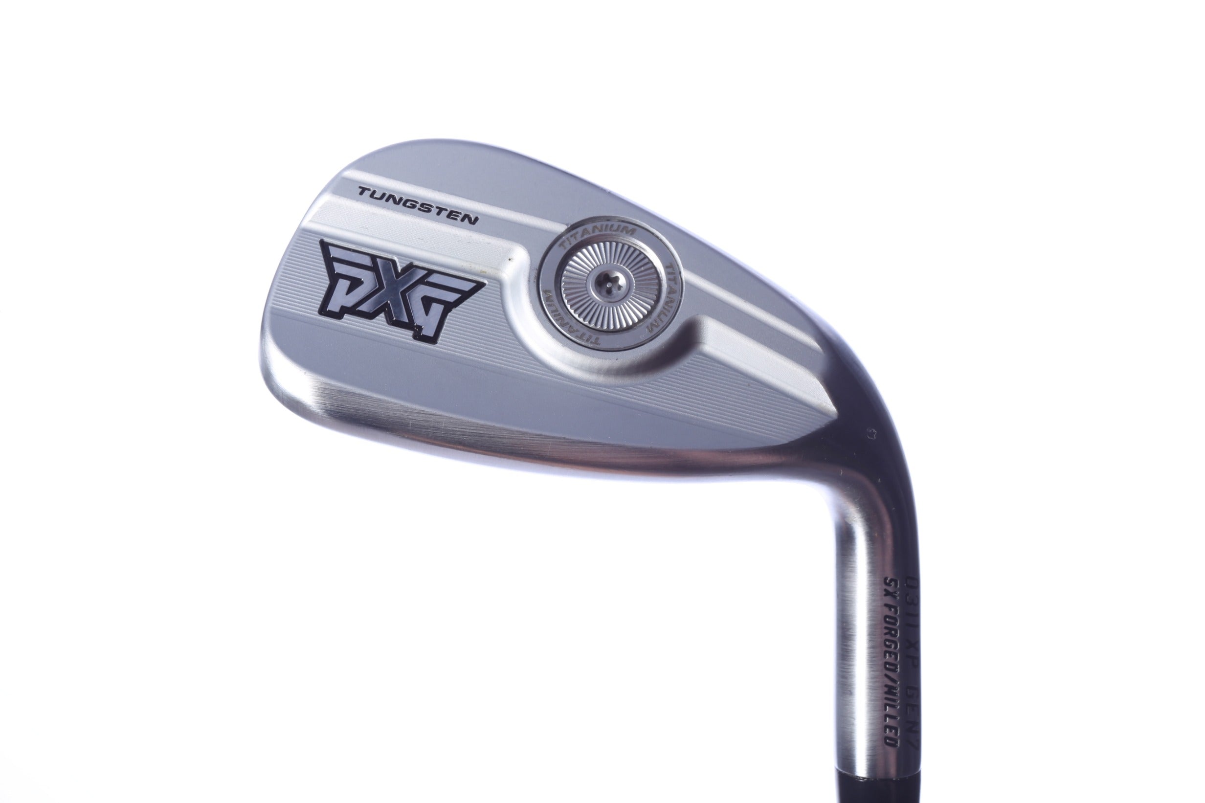 Used PXG 0311 XP Gen7 Gap Wedge - Right-Handed - 47 Degrees - Regular Flex