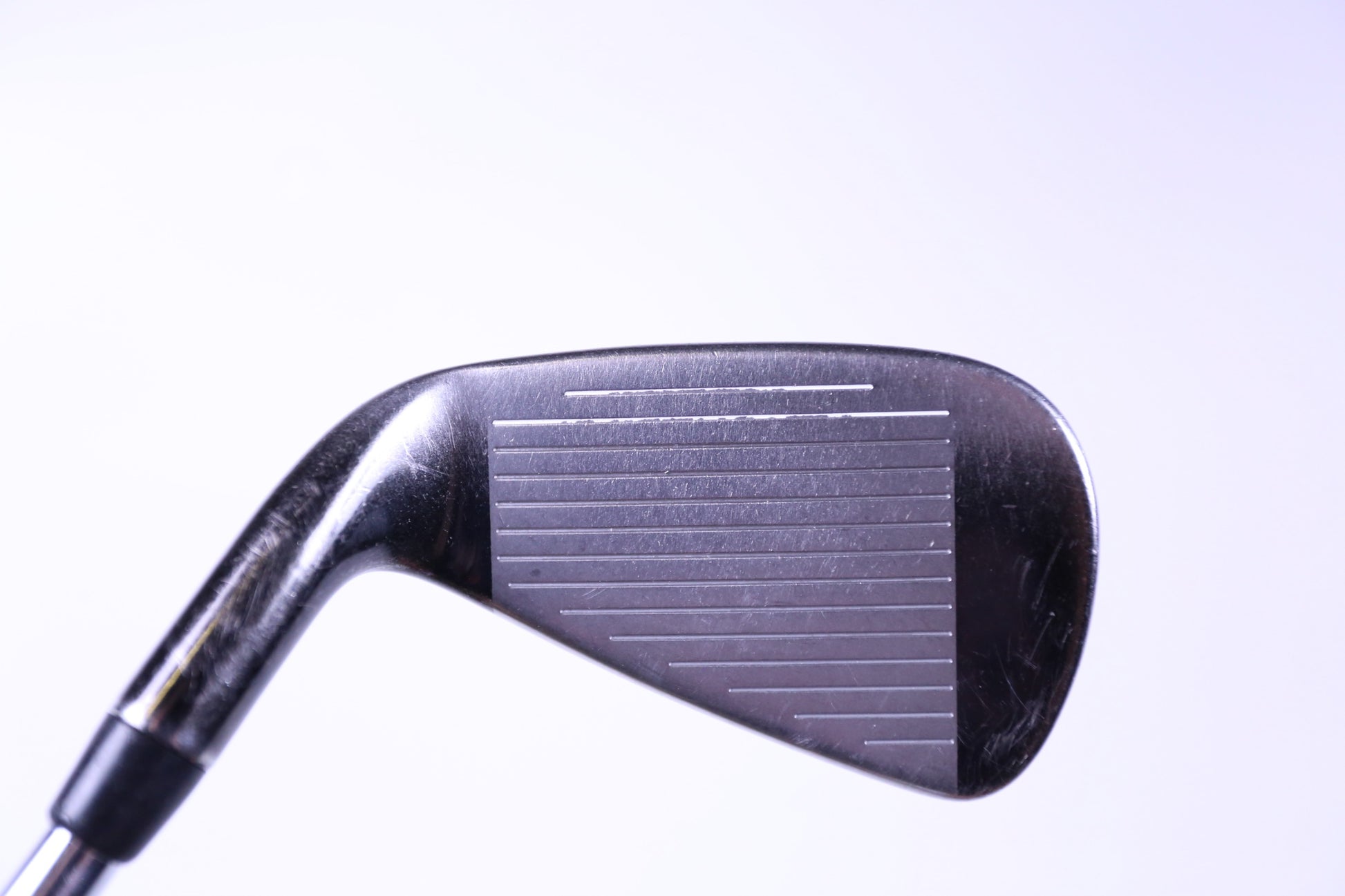 Used Cobra S3 Single 7-Iron - Right-Handed - Stiff Flex-Next Round
