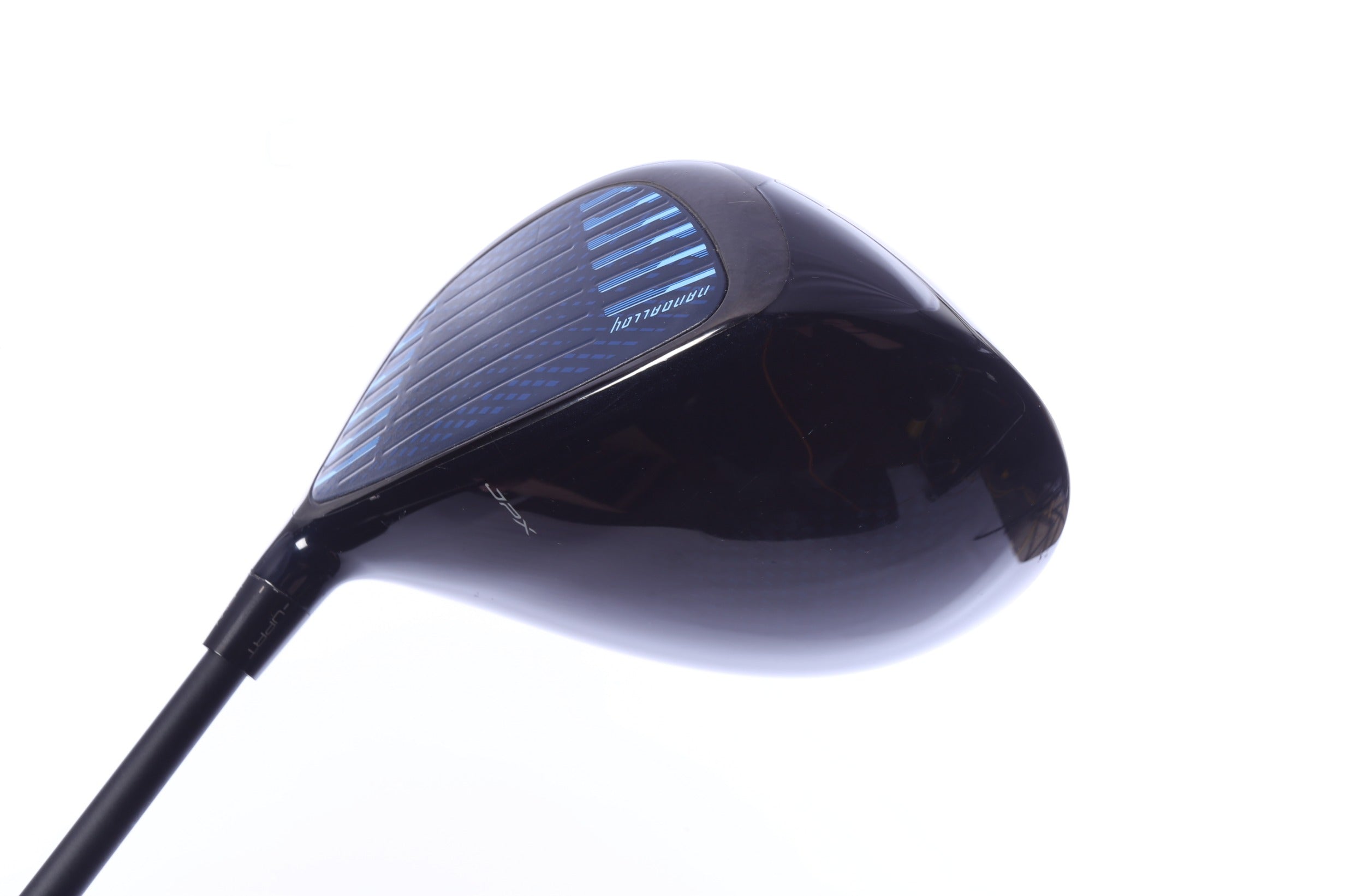 Used Mizuno JPX One Select Driver - 9 Degrees - Stiff Flex Mitsubishi Tensei 1K Series Blue - Right-Handed
