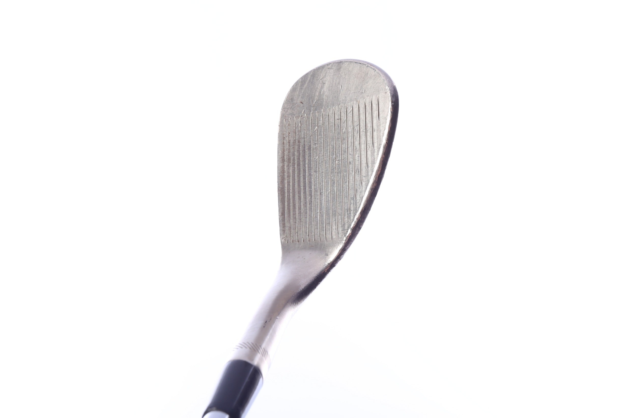 Used Titleist Vokey SM10 Nickel Lob Wedge - Right-Handed - 60 Degrees - Wedge Flex