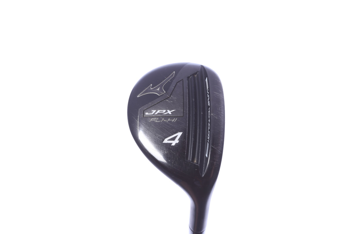 Used Mizuno JPX 921 Fli-Hi 4H Hybrid - Right-Handed - 21 Degrees - Seniors Flex