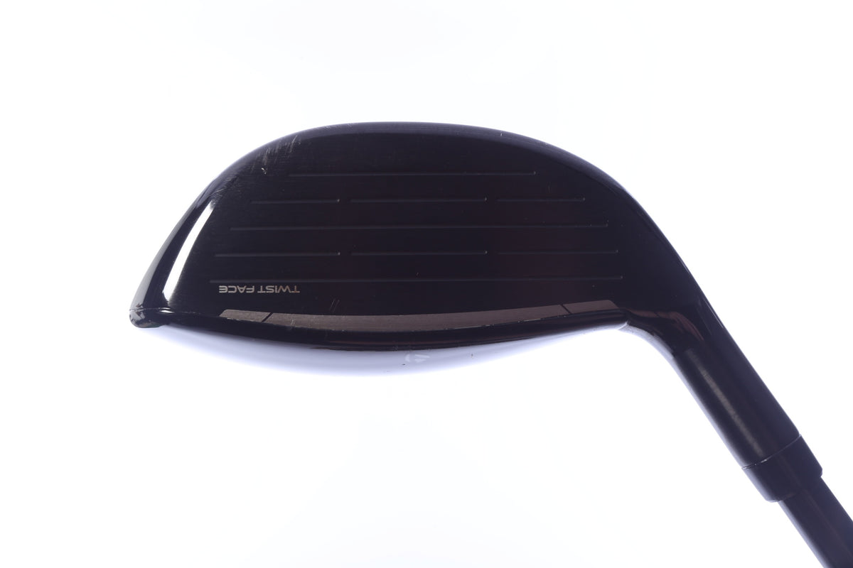 Used TaylorMade Qi10 3-Wood - Left-Handed - 15 Degrees - Stiff Flex-Next Round