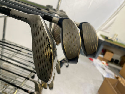 Wholesale Lot of 40 Golf Clubs - Adams Assorted Hybrids-Next Round