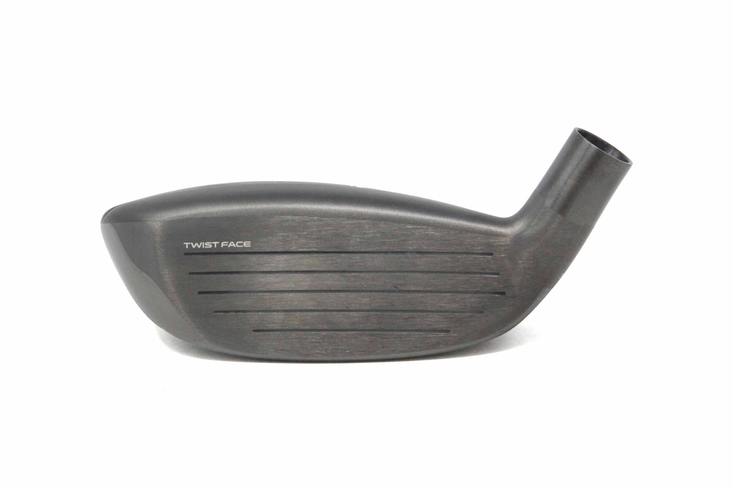 Used TaylorMade Qi35 Rescue 3H - HEAD ONLY - Right-Handed - 19 Degrees