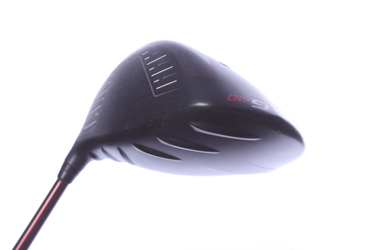 Used Ping G410 SF Tec Driver - 10.5 Degrees - Seniors Flex Ping ALTA Distanza - Right-Handed-Next Round