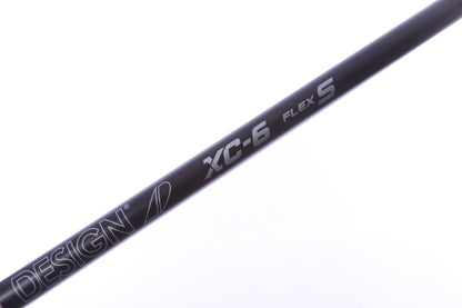 Used Graphite Design Tour AD XC Driver Shaft Stiff Flex Graphite - 44.5 in - Titleist Surefit Adapter-Next Round