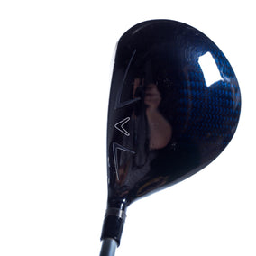 Used Callaway Steelhead XR 3-Wood - Right-Handed - 15 Degrees - Stiff Flex-Next Round