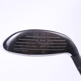 Used TaylorMade SIM2 Rescue 4H Hybrid - Left-Handed - 22 Degrees - Stiff Flex-Next Round