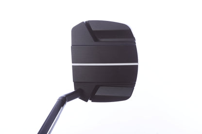 Used Ping PLD Milled Ally Blue 4 Gunmetal Putter - Right-Handed - 35 in - Mallet-Next Round
