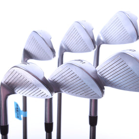 Used PXG 0211 XCOR2 Iron Set - Right-Handed - 5-PW - Regular Flex-Next Round