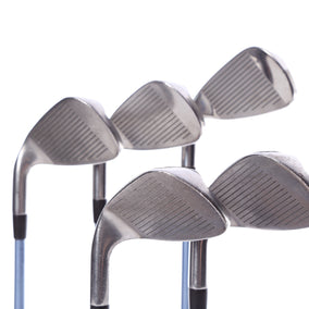 Used Adams GT3 IRONS Iron Set - Right-Handed - 4, 6-7, 9-PW - Ladies Flex-Next Round