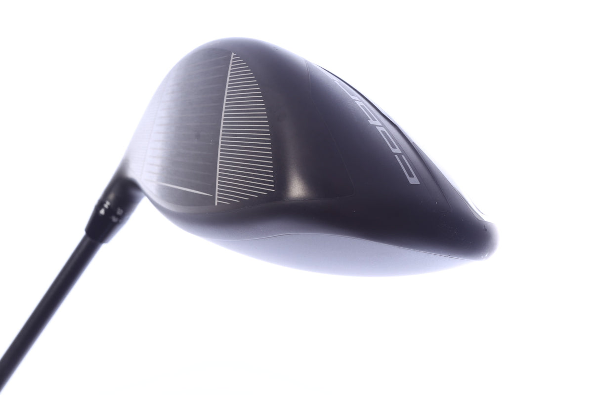 Used Cobra DS-ADAPT MAX-D Driver - 10.5 Degrees - Ladies Flex LA Golf A Series-High-40W-1 - Right-Handed-Next Round