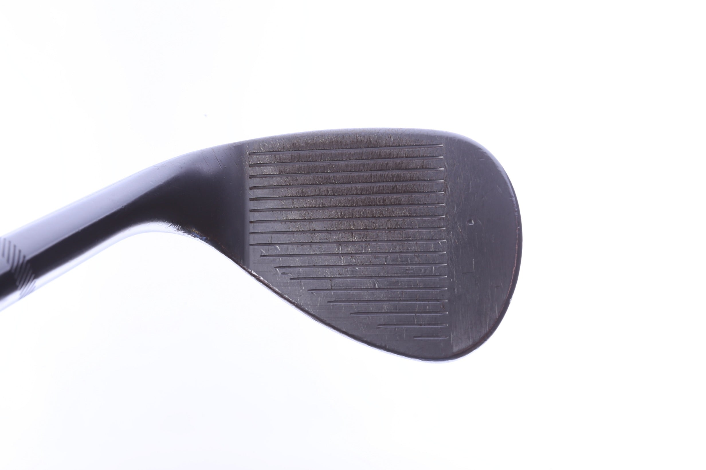 Used Titleist Vokey SM9 Tour Chrome Lob Wedge - Right-Handed - 58 Degrees - Wedge Flex-Next Round