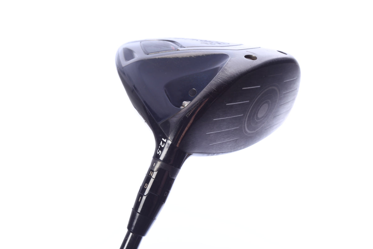 Used Callaway Big Bertha B21 Driver - 12.5 Degrees - Seniors Flex Mitsubishi C6 Red - Right-Handed-Next Round