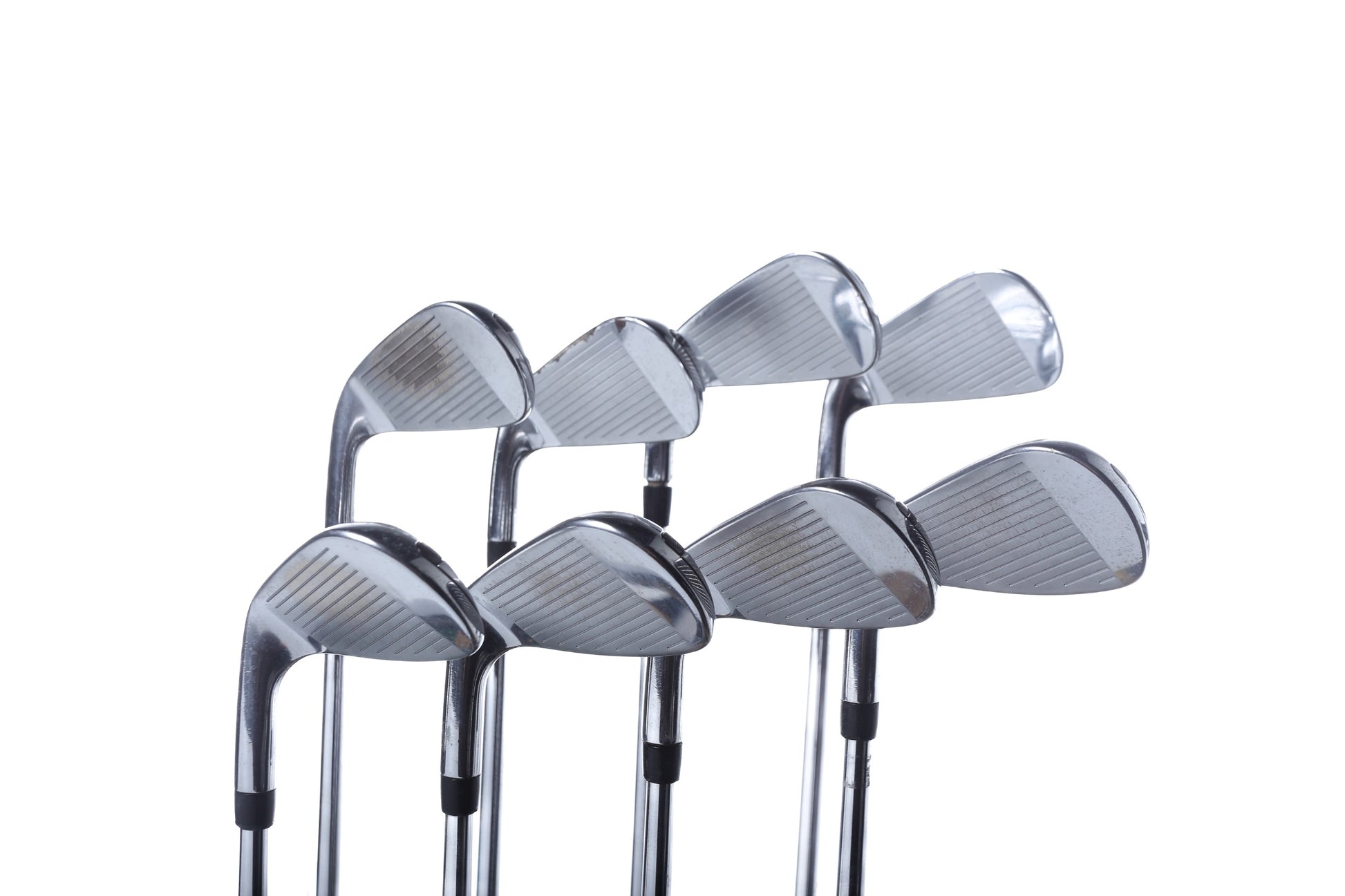 Used Titleist C16 Iron Set - Right-Handed - 4-GW - Stiff Flex-Next Round