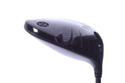 Used Ping G25 Driver - 10.5 Degrees - Stiff Flex TaylorMade RocketFuel - Right-Handed