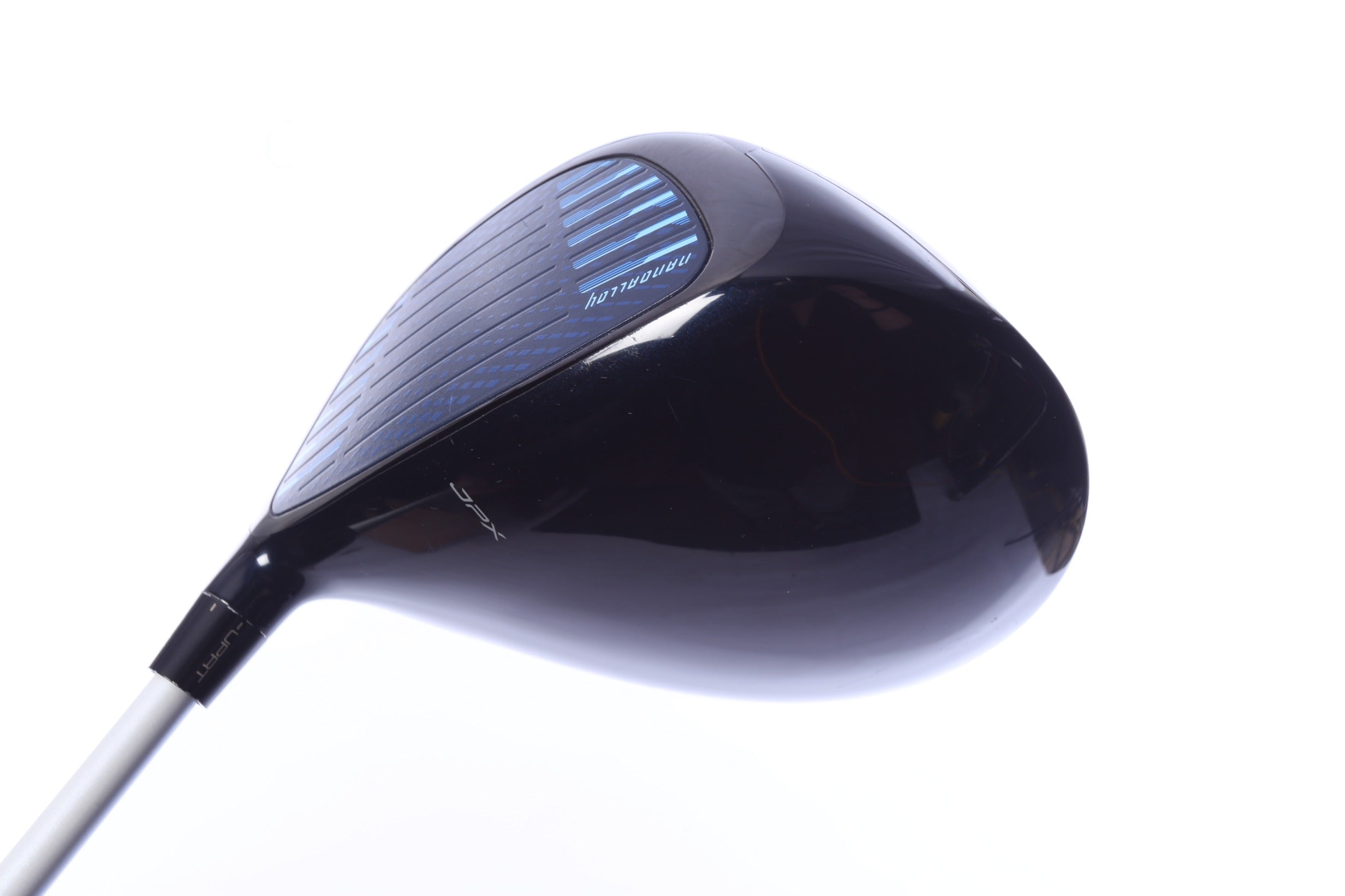 Used Mizuno JPX One Select Driver - 10.5 Degrees - Seniors Flex Aldila Ascent - Right-Handed