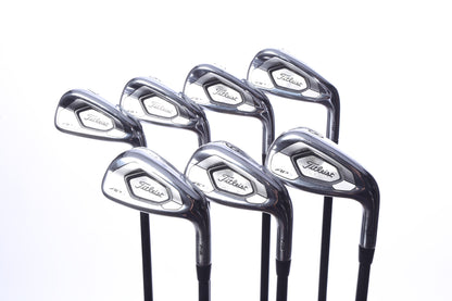 Used Titleist 718 AP3 Iron Set - Right-Handed - 4-PW - Regular Flex-Next Round
