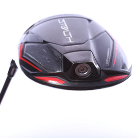 Used TaylorMade STEALTH Driver - 10.5 Degrees - Stiff Flex Mitsubishi Kai'li - Left-Handed-Next Round