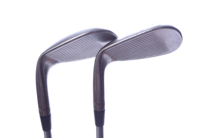 Used Titleist Vokey SM10 Raw Wedge Set - Right-Handed - 50*, 54* - Regular Flex-Next Round