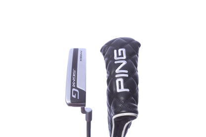Used Ping Sigma G Anser Platinum Putter - Right-Handed - 34 in - Blade