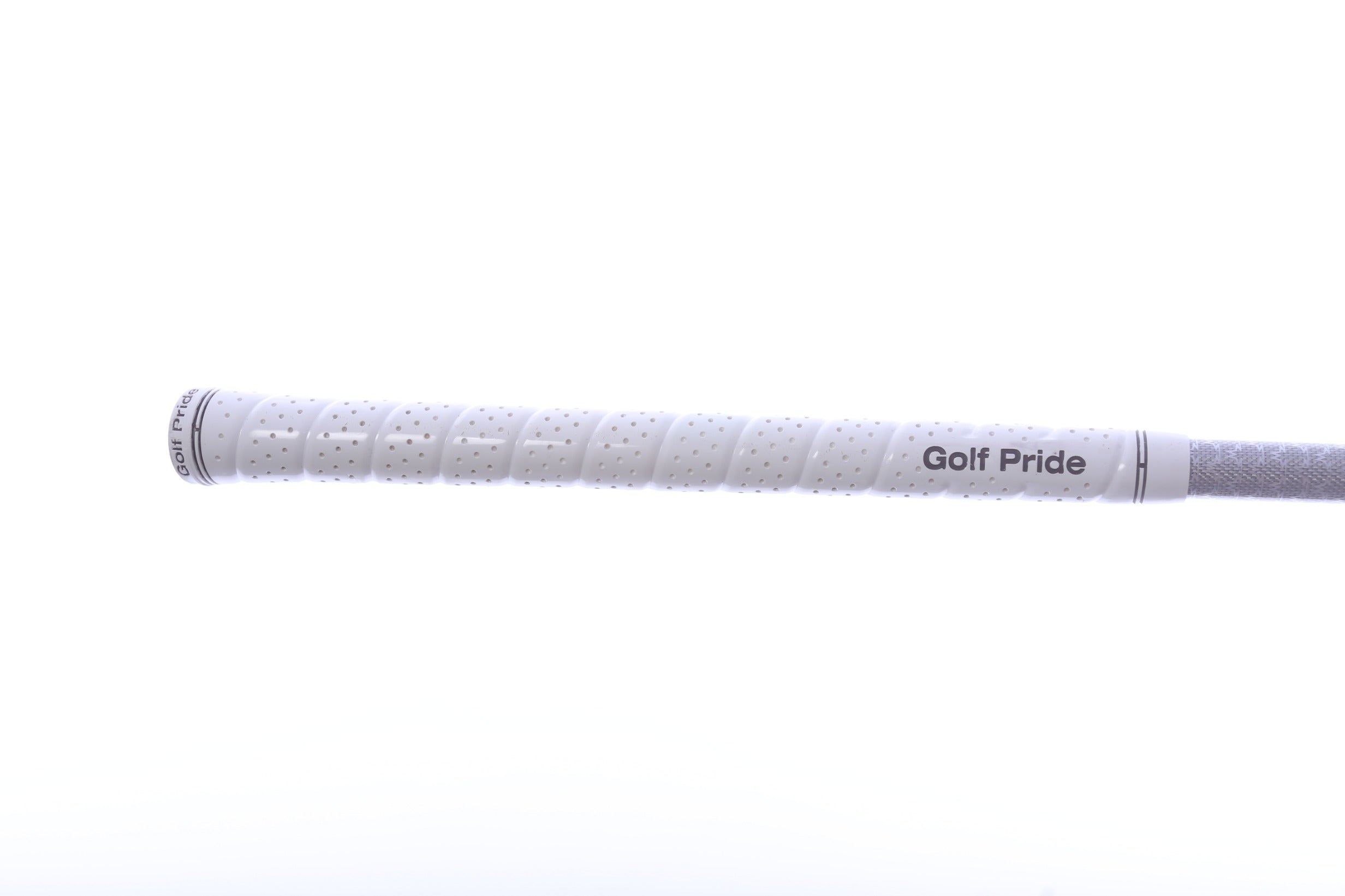 Used Mitsubishi Tensei AV Raw White Driver Shaft Stiff Flex Graphite - 44.25 in - Titleist Surefit Adapter
