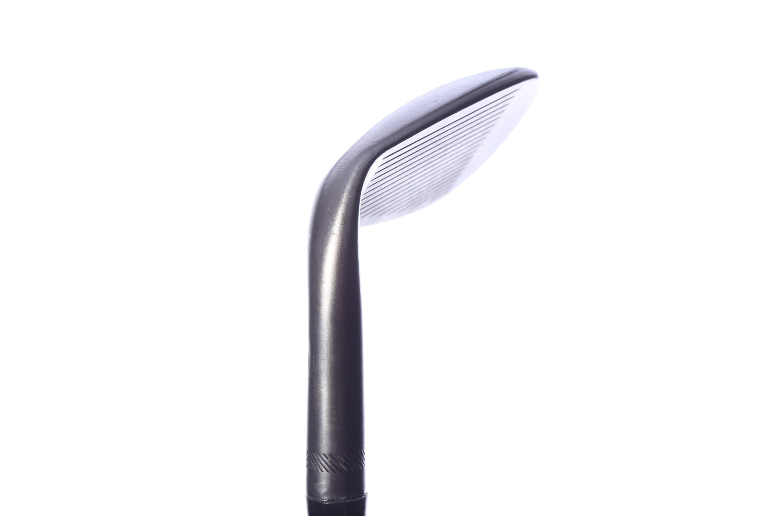 Used Titleist Vokey SM10 Jet Black Lob Wedge - Right-Handed - 58 Degrees - Stiff Flex-Next Round